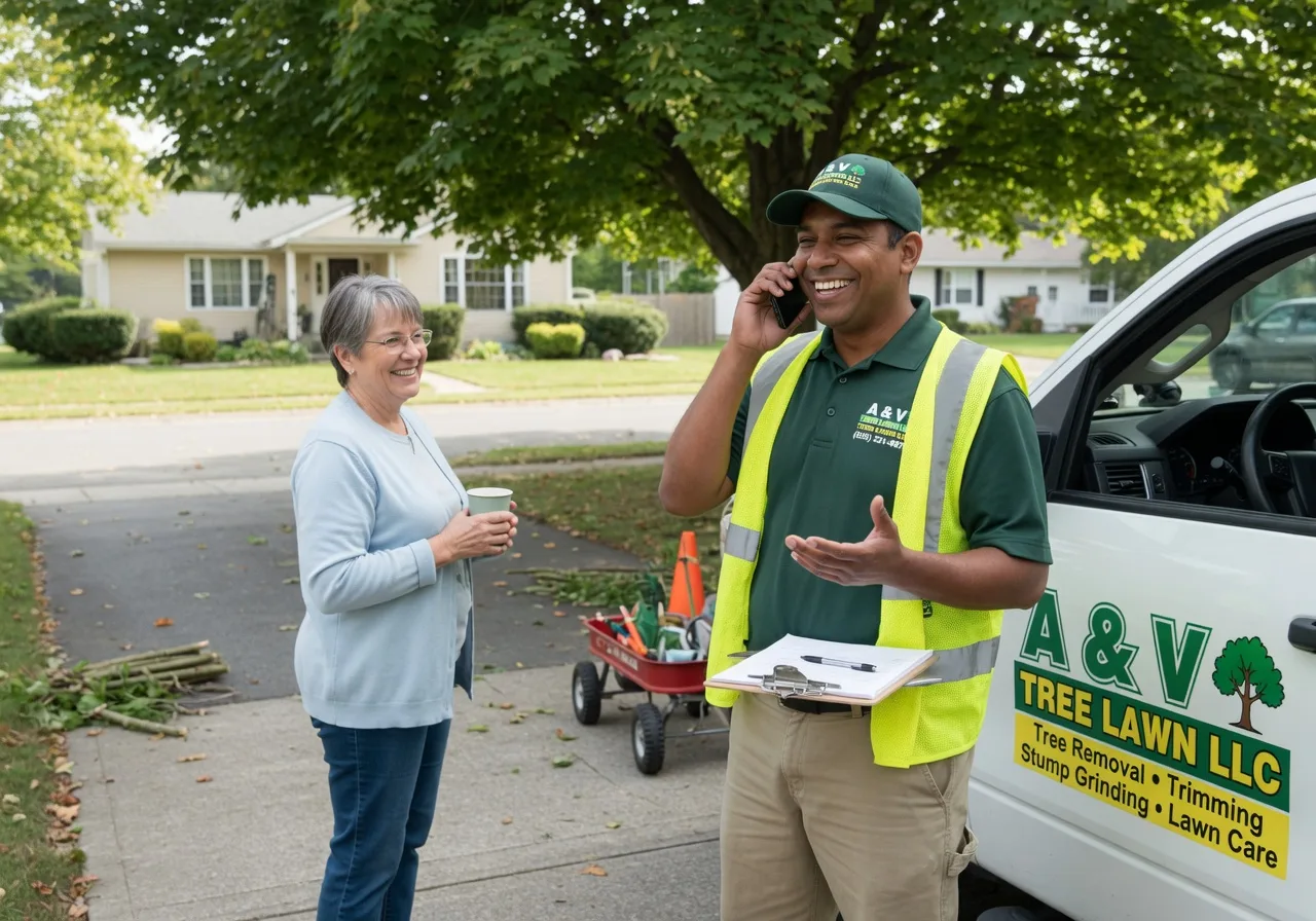 Tree Service Eden, VT FAQs